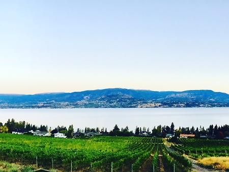 Summerhill Estate House Kelowna Exterior foto