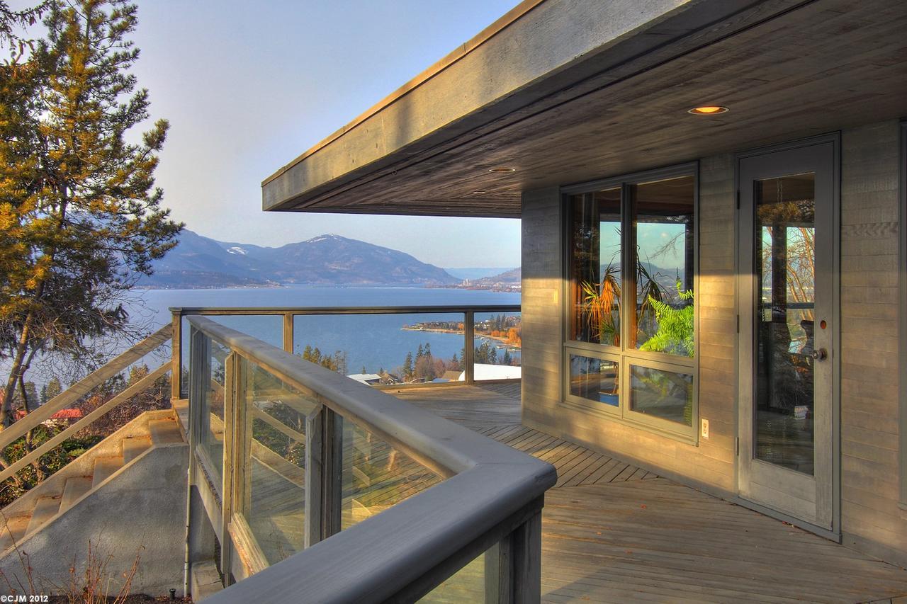 Summerhill Estate House Kelowna Exterior foto