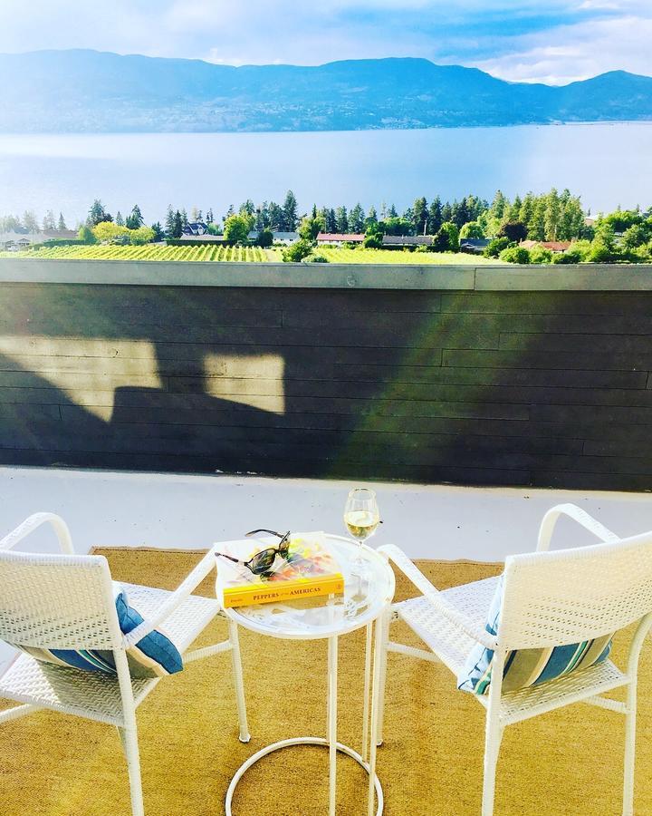 Summerhill Estate House Kelowna Exterior foto