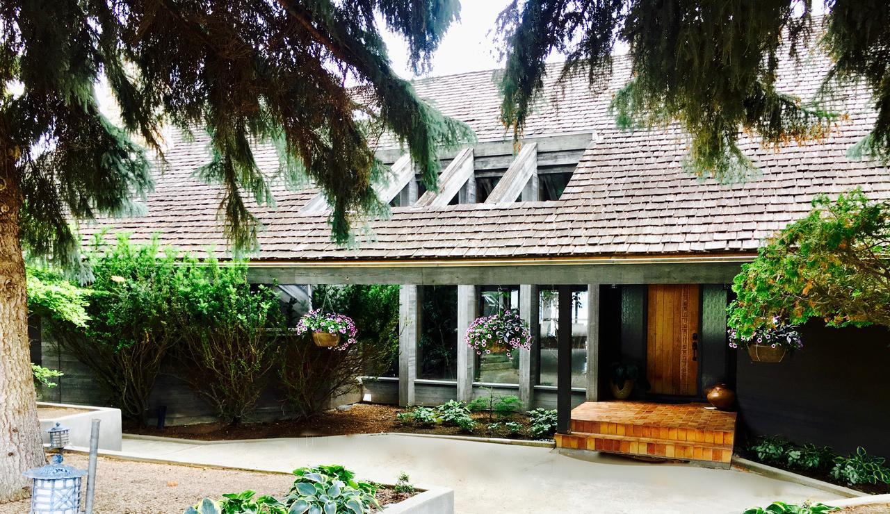 Summerhill Estate House Kelowna Exterior foto